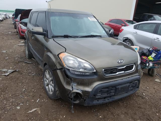 KIA SOUL + 2012 kndjt2a61c7409954