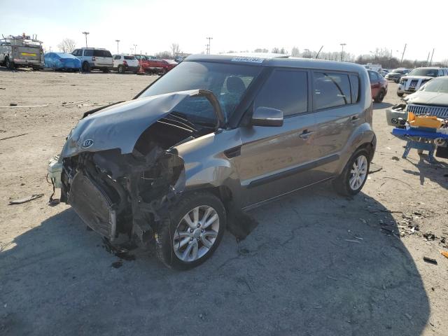 KIA SOUL + 2012 kndjt2a61c7409968