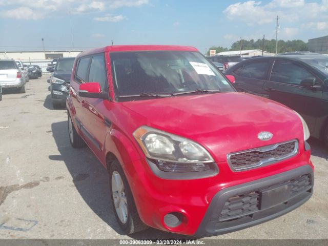 KIA SOUL 2012 kndjt2a61c7410070