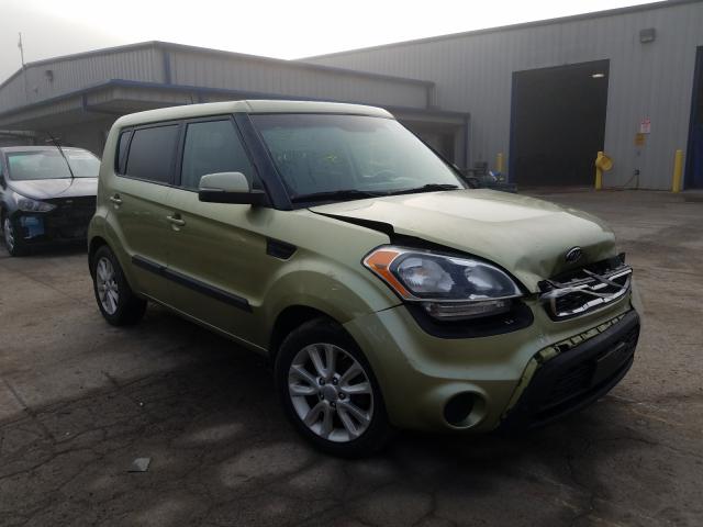 KIA SOUL + 2012 kndjt2a61c7410120