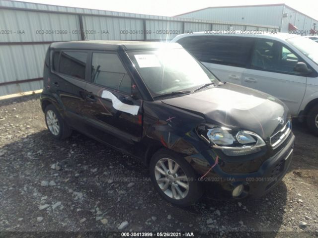 KIA SOUL 2012 kndjt2a61c7410327