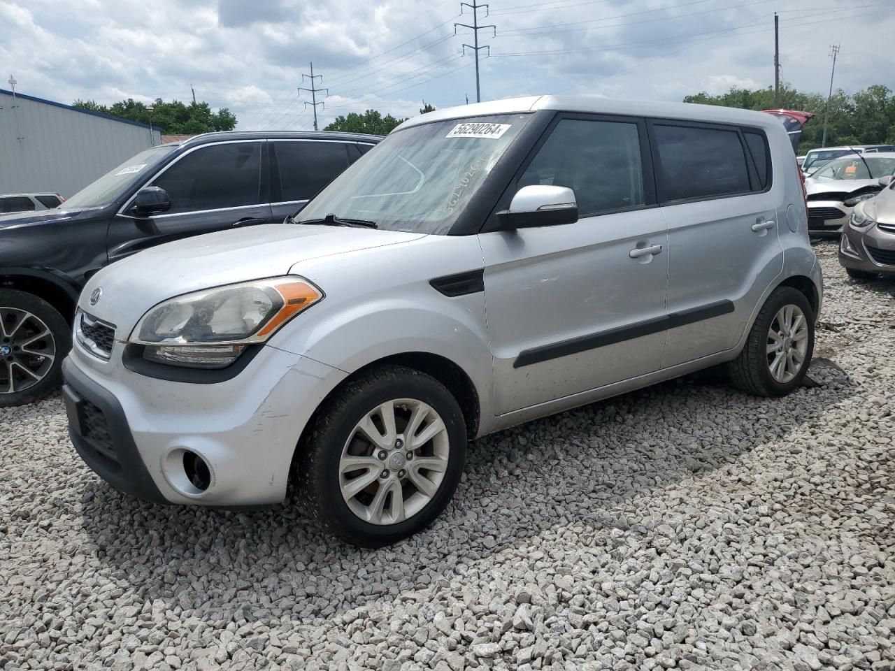 KIA SOUL 2012 kndjt2a61c7410652