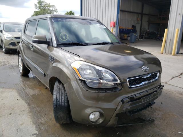 KIA SOUL + 2012 kndjt2a61c7410862