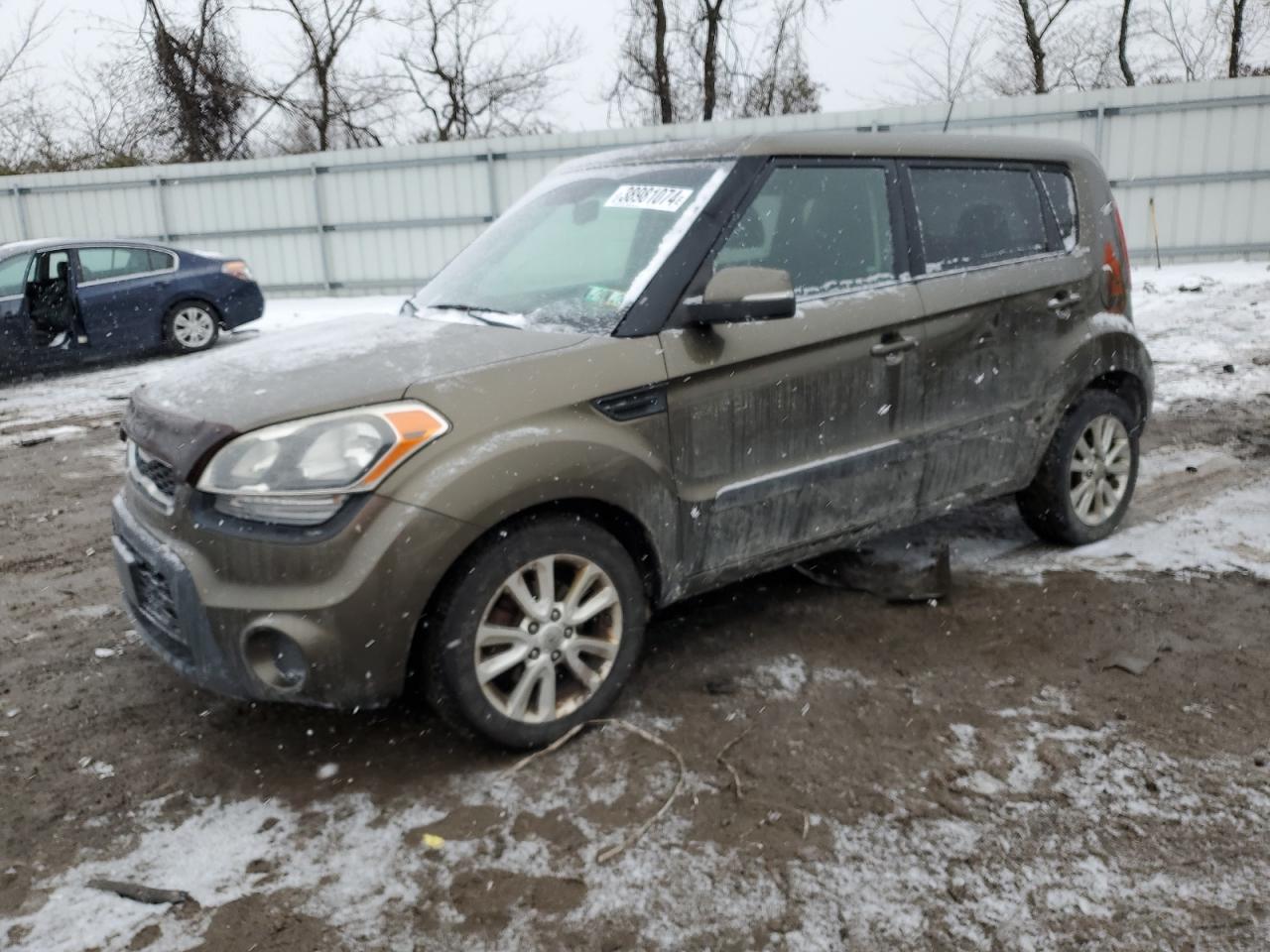 KIA SOUL 2012 kndjt2a61c7412255