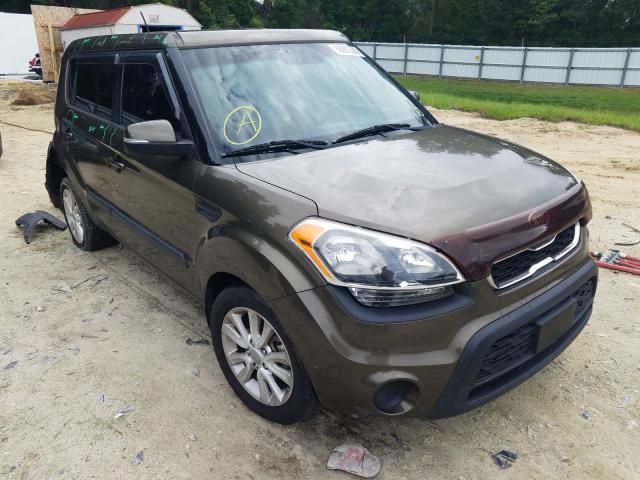 KIA SOUL + 2012 kndjt2a61c7413809