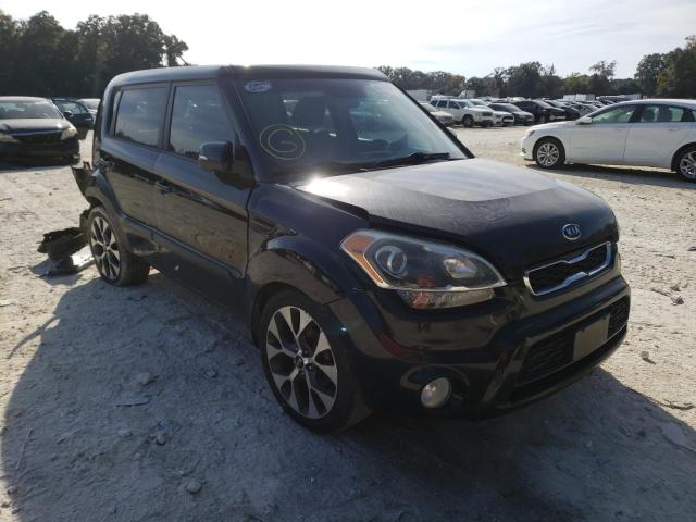 KIA SOUL + 2012 kndjt2a61c7414085