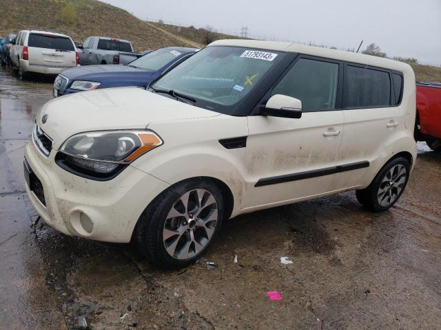 KIA SOUL + 2012 kndjt2a61c7414121