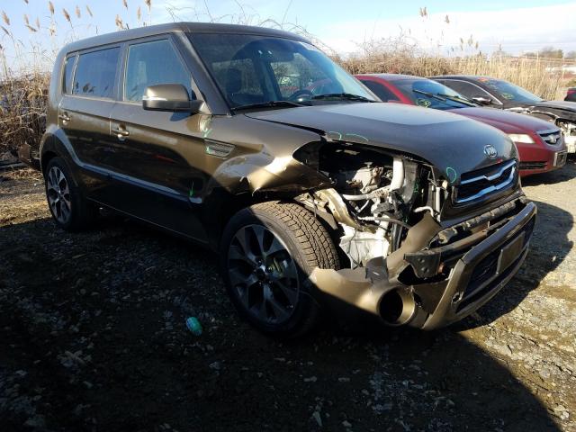 KIA SOUL + 2012 kndjt2a61c7417472