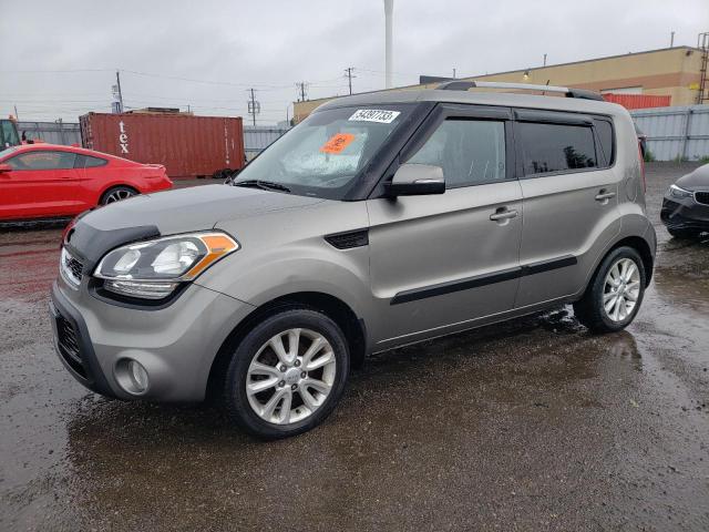 KIA SOUL + 2012 kndjt2a61c7419433