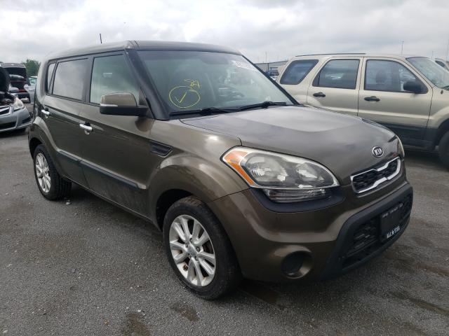 KIA SOUL + 2012 kndjt2a61c7424115