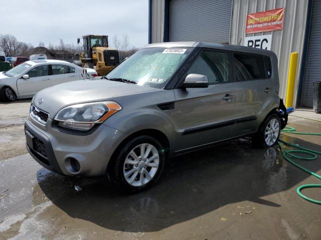 KIA SOUL + 2012 kndjt2a61c7426382