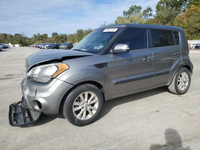 KIA SOUL + 2012 kndjt2a61c7428312