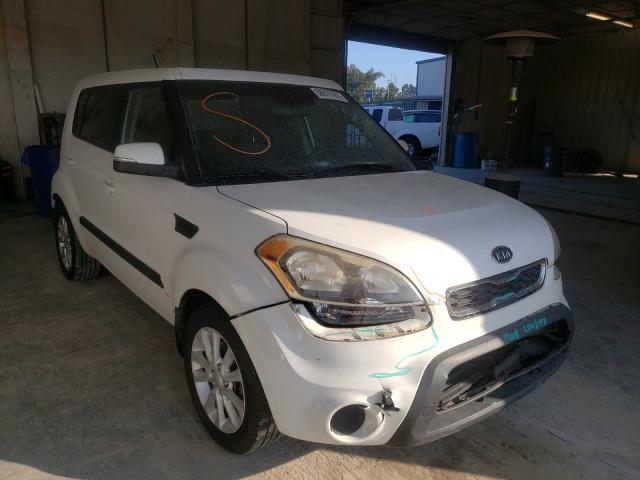 KIA SOUL + 2012 kndjt2a61c7428407