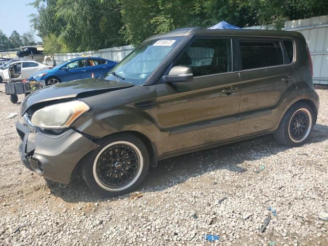 KIA SOUL + 2012 kndjt2a61c7428794