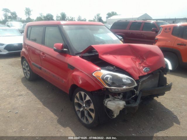 KIA SOUL 2012 kndjt2a61c7429007