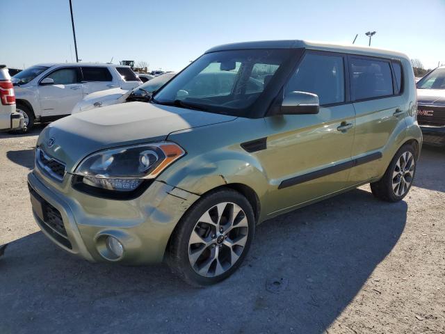 KIA SOUL + 2012 kndjt2a61c7430528