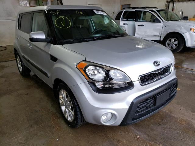 KIA SOUL + 2012 kndjt2a61c7431338