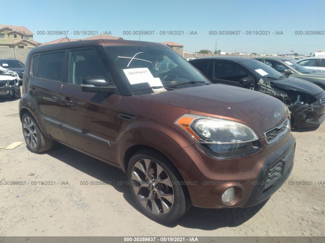 KIA SOUL 2012 kndjt2a61c7432277