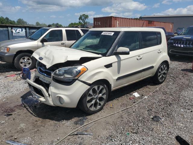 KIA SOUL + 2012 kndjt2a61c7434451