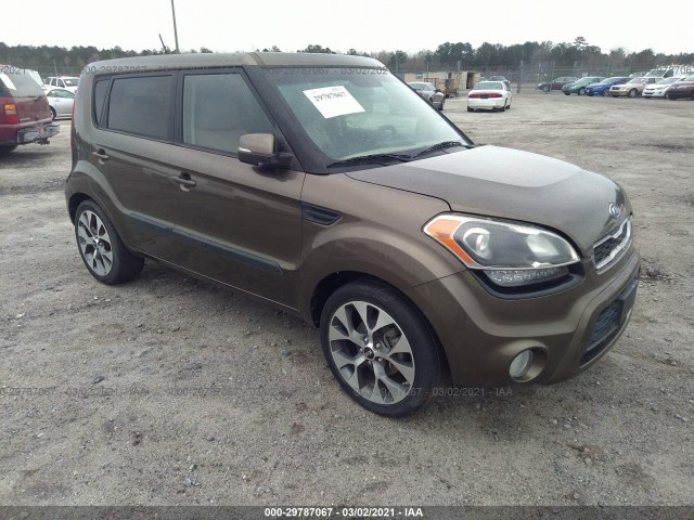 KIA SOUL 2012 kndjt2a61c7434577