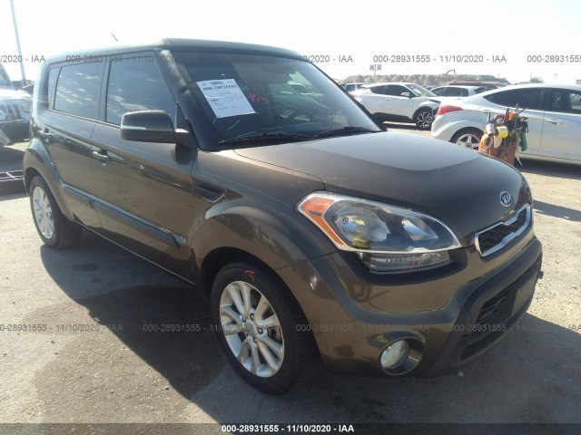 KIA SOUL 2012 kndjt2a61c7436605