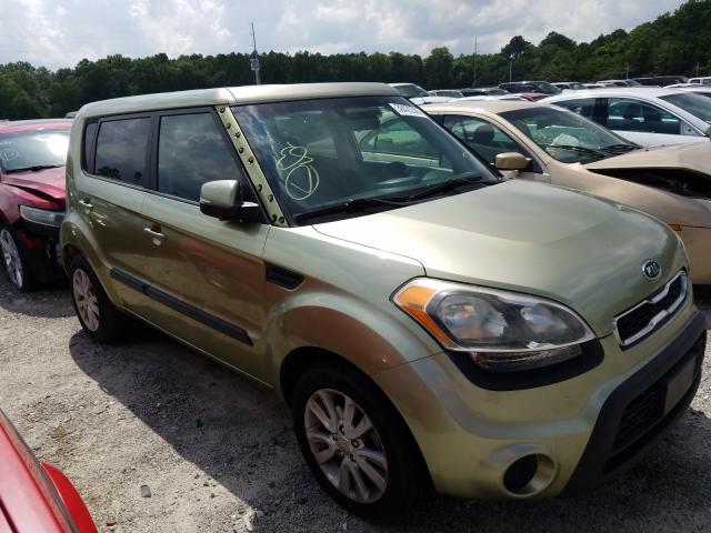 KIA SOUL + 2012 kndjt2a61c7436720