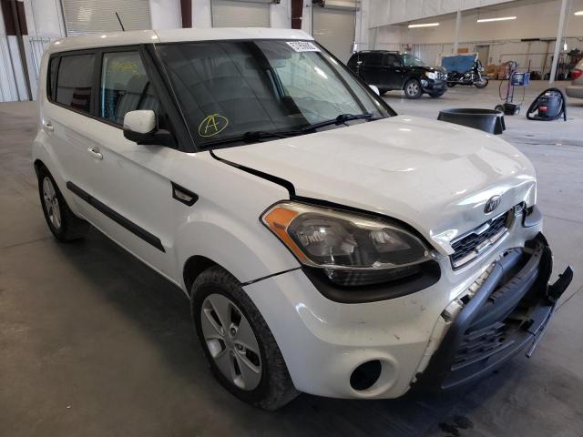 KIA SOUL + 2012 kndjt2a61c7438130