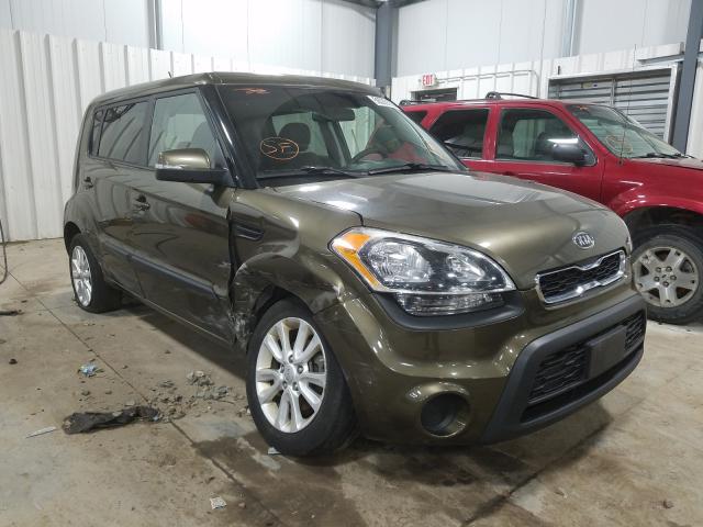 KIA SOUL + 2012 kndjt2a61c7438533