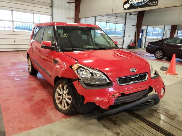 KIA SOUL + 2012 kndjt2a61c7438855