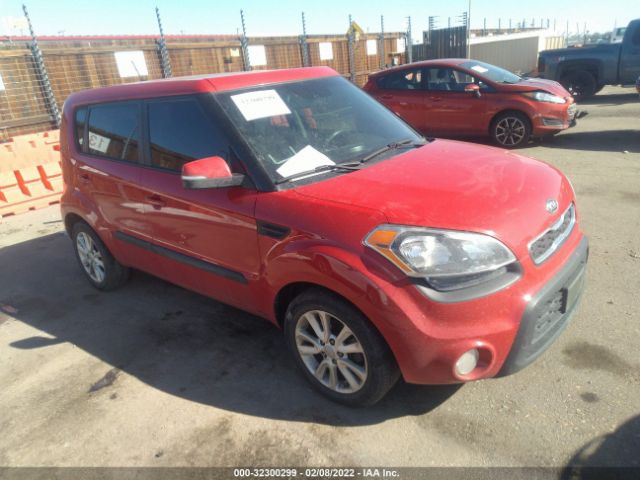 KIA SOUL 2012 kndjt2a61c7441139