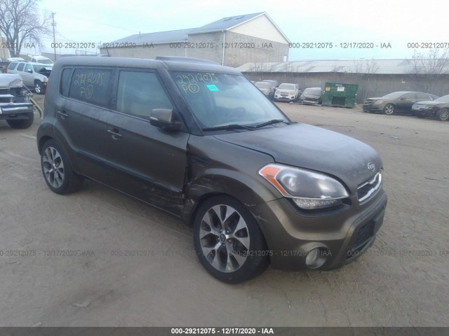 KIA SOUL 2012 kndjt2a61c7443263