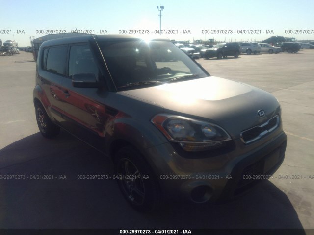 KIA SOUL 2012 kndjt2a61c7443537