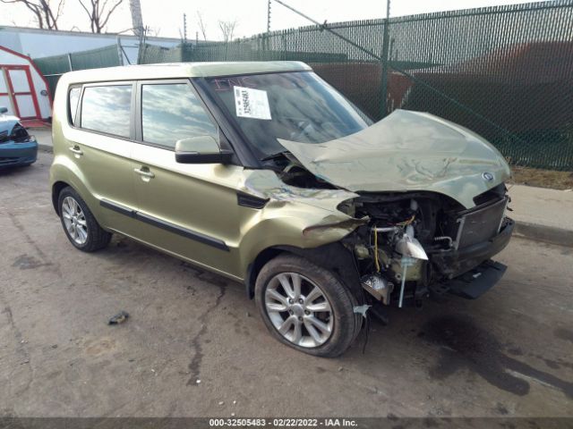 KIA SOUL 2012 kndjt2a61c7443909