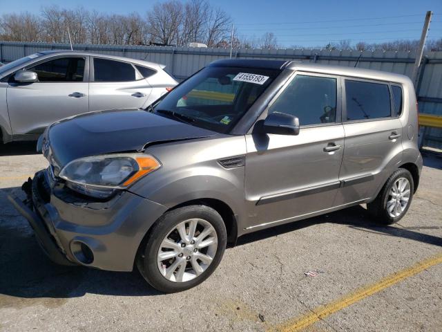 KIA SOUL + 2012 kndjt2a61c7444560