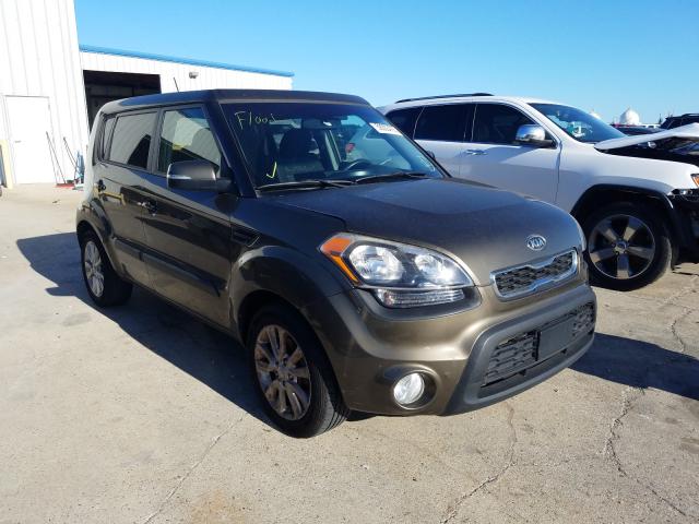 KIA SOUL + 2012 kndjt2a61c7446194