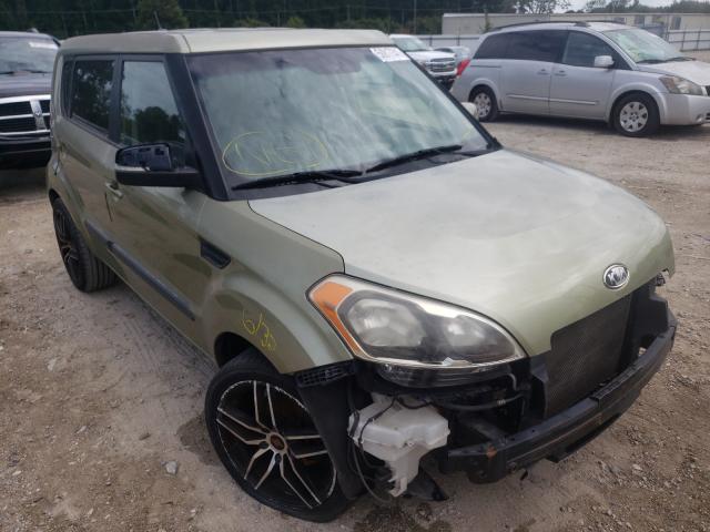 KIA SOUL + 2012 kndjt2a61c7446289