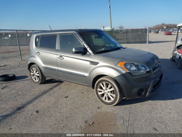 KIA SOUL 2012 kndjt2a61c7446891