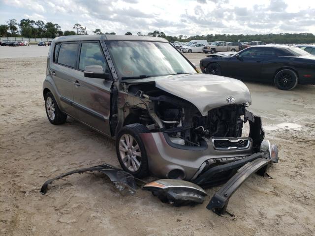 KIA SOUL + 2012 kndjt2a61c7448026