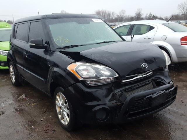 KIA SOUL + 2012 kndjt2a61c7448933