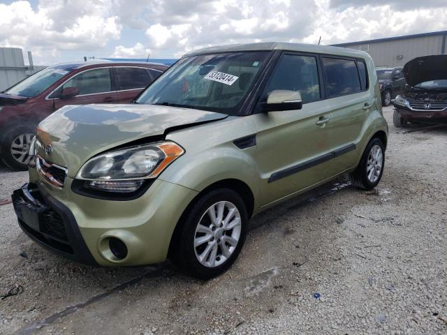 KIA SOUL + 2012 kndjt2a61c7453002