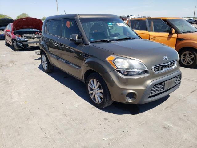 KIA SOUL + 2012 kndjt2a61c7453601