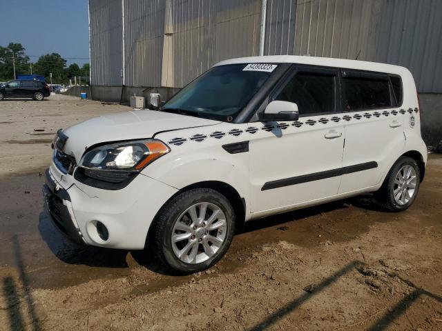 KIA SOUL + 2012 kndjt2a61c7454683