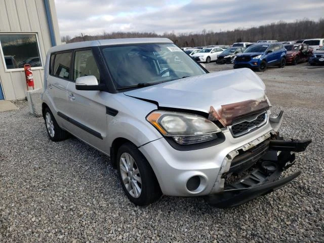 KIA SOUL + 2012 kndjt2a61c7455378