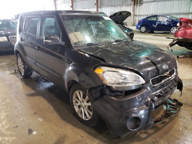 KIA SOUL + 2012 kndjt2a61c7457809