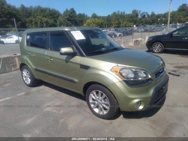 KIA SOUL 2012 kndjt2a61c7458703