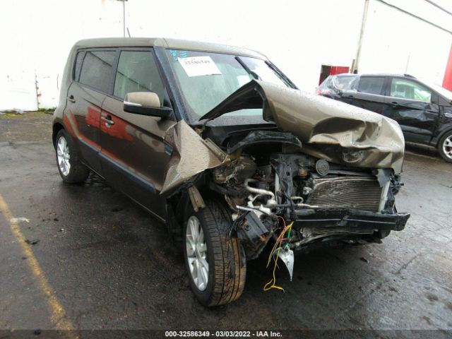 KIA SOUL 2012 kndjt2a61c7458796