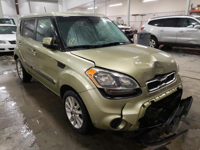 KIA SOUL + 2012 kndjt2a61c7458815