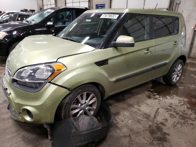 KIA SOUL + 2012 kndjt2a61c7459799