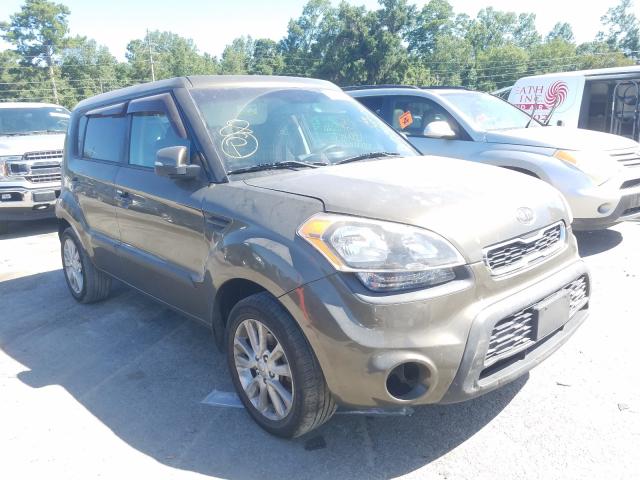 KIA SOUL + 2012 kndjt2a61c7459902