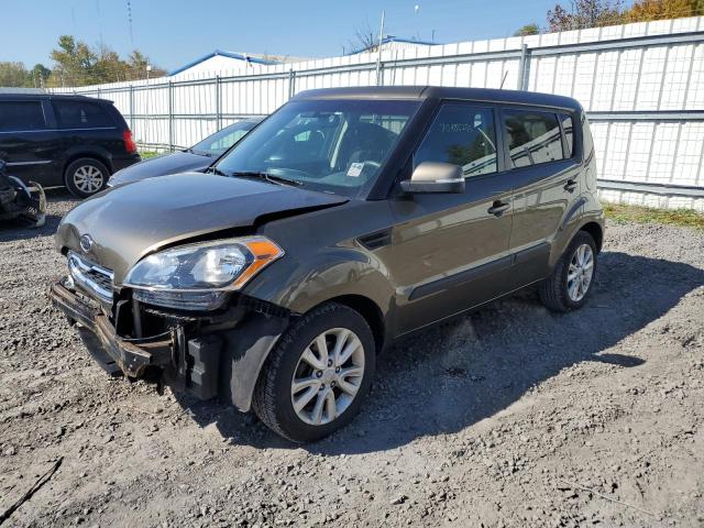 KIA SOUL + 2012 kndjt2a61c7460287